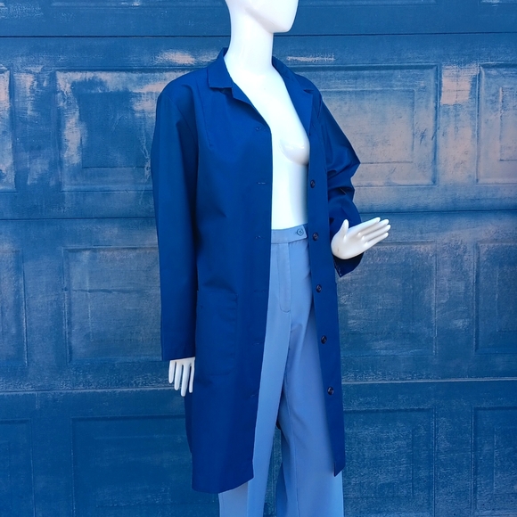 Angelica Jackets & Coats Angelica Uniform Group Worklab Coat Unisex